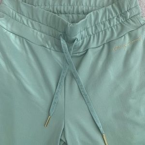 Whitney Simmons x Gymshark Green Joggers XS It’s a beautiful day to be alive